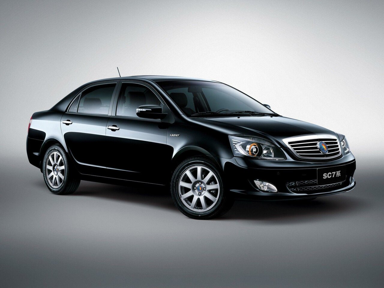 Geely SC7