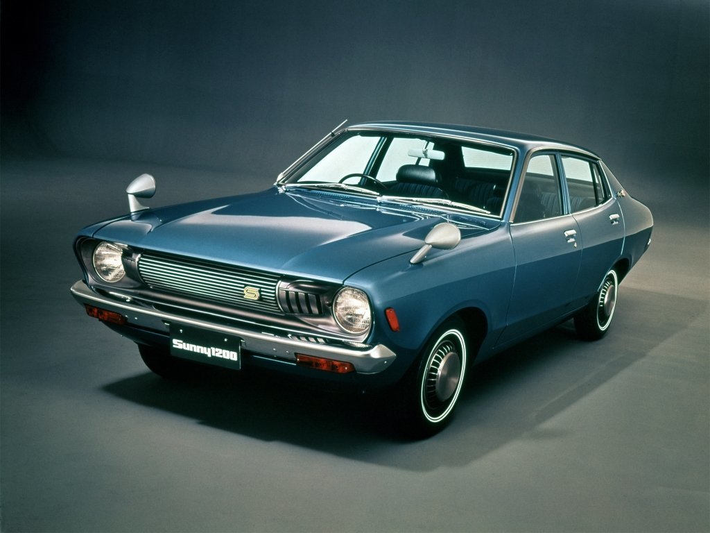 Datsun Sunny