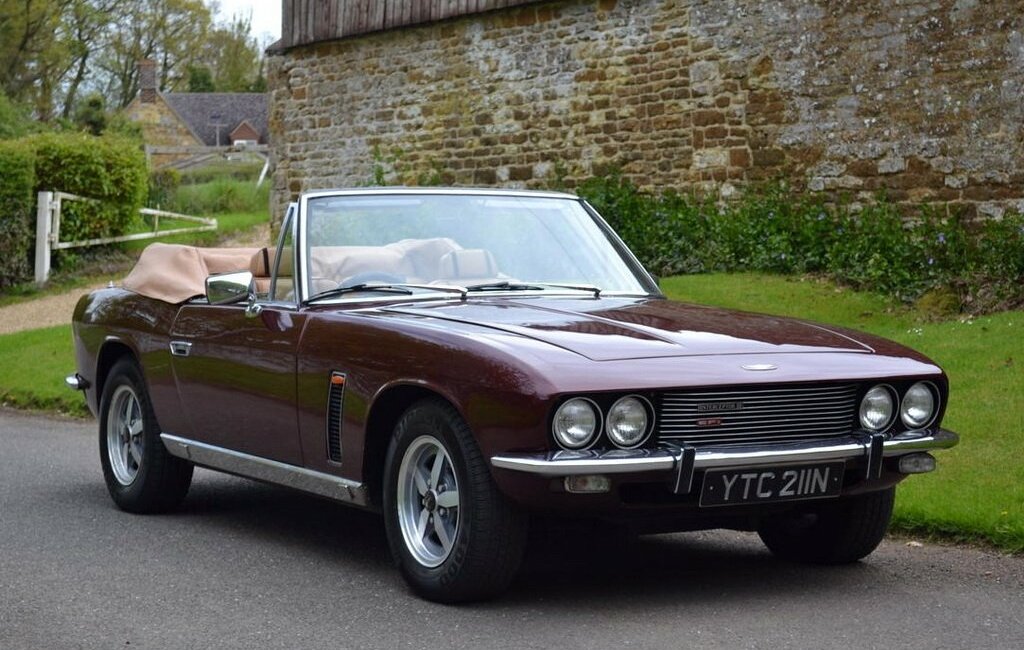 Jensen Interceptor