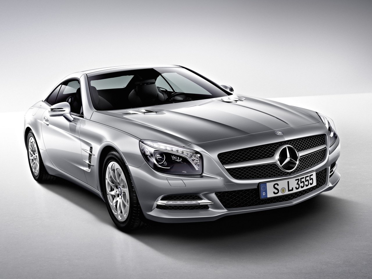 Mercedes-Benz SL-Класс