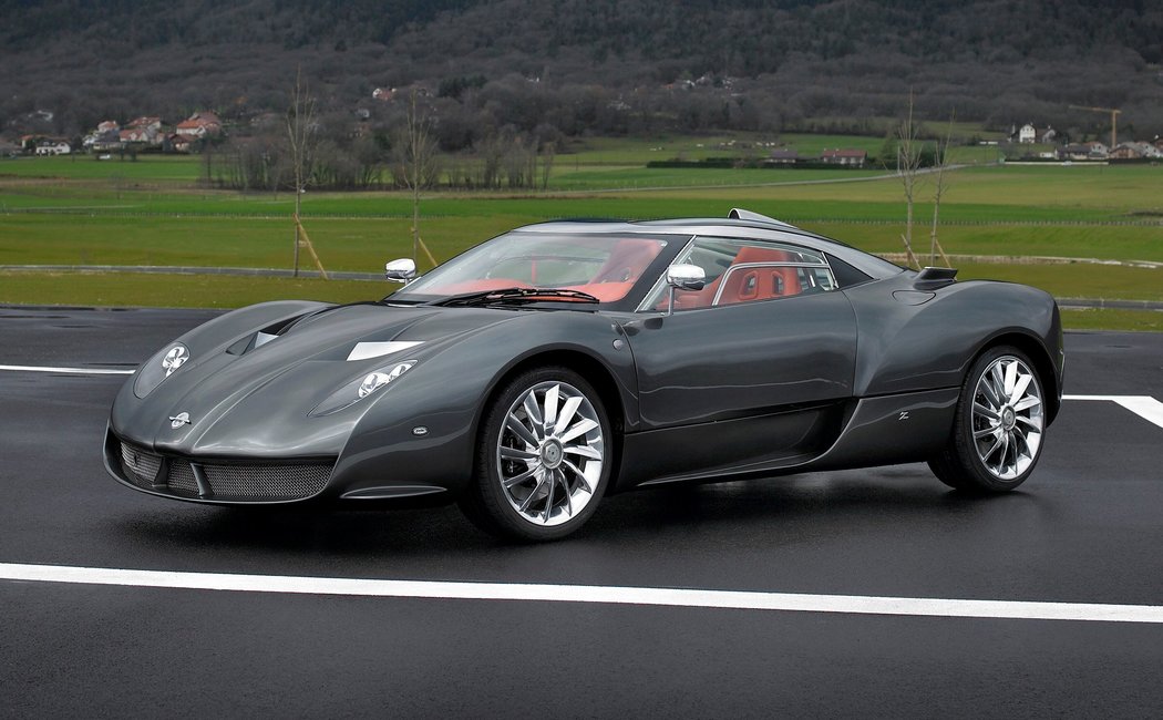 Spyker C12