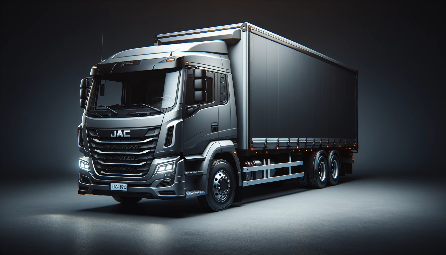 JAC HFC 3252