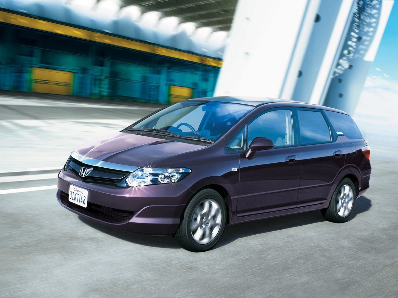 Honda Airwave