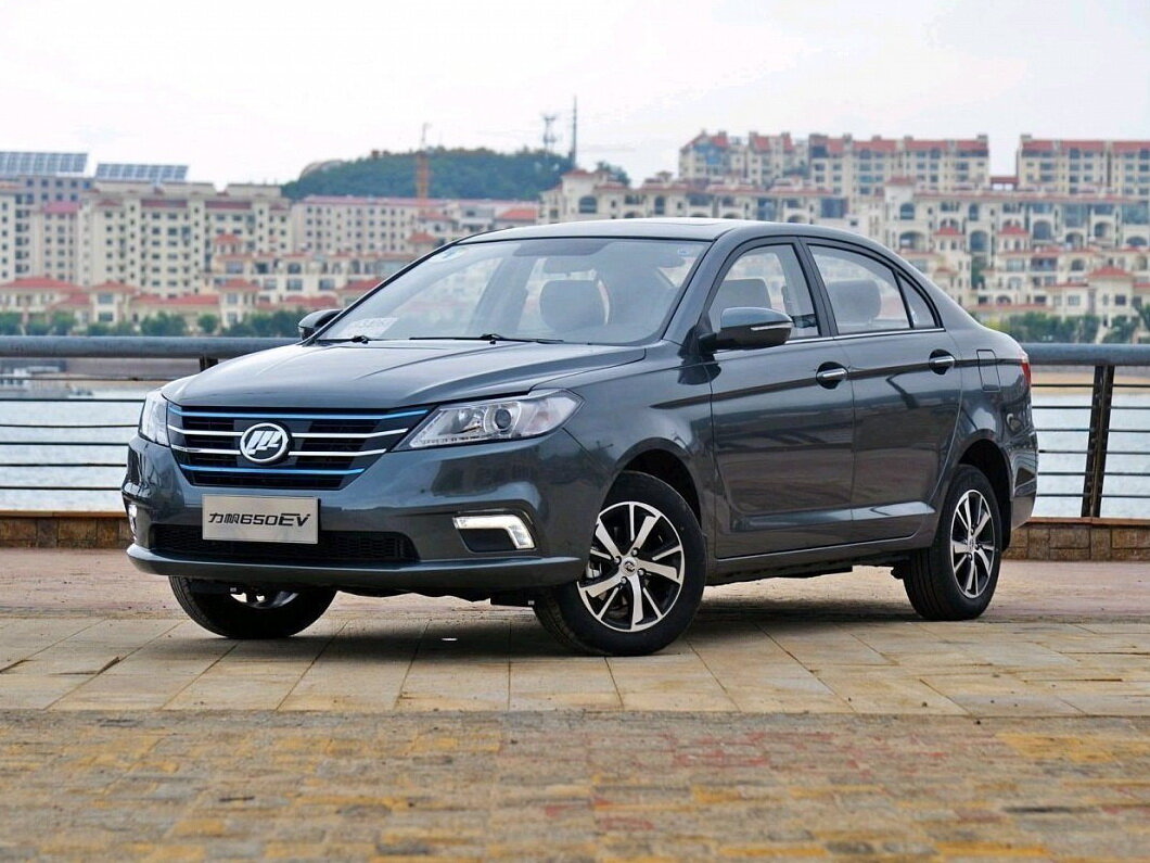 Lifan 650 EV