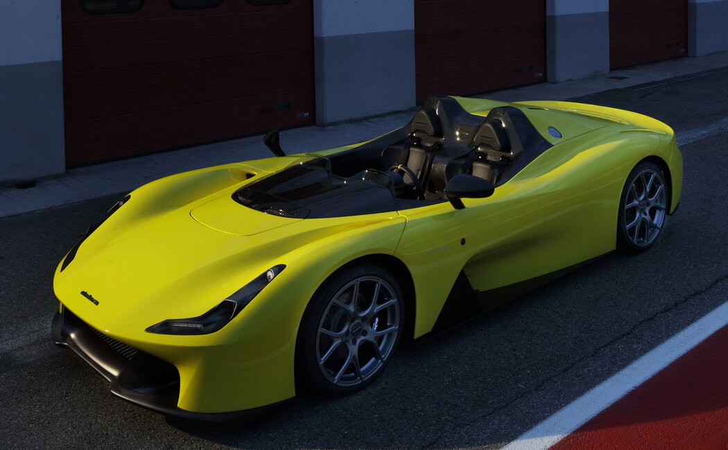 Dallara Stradale