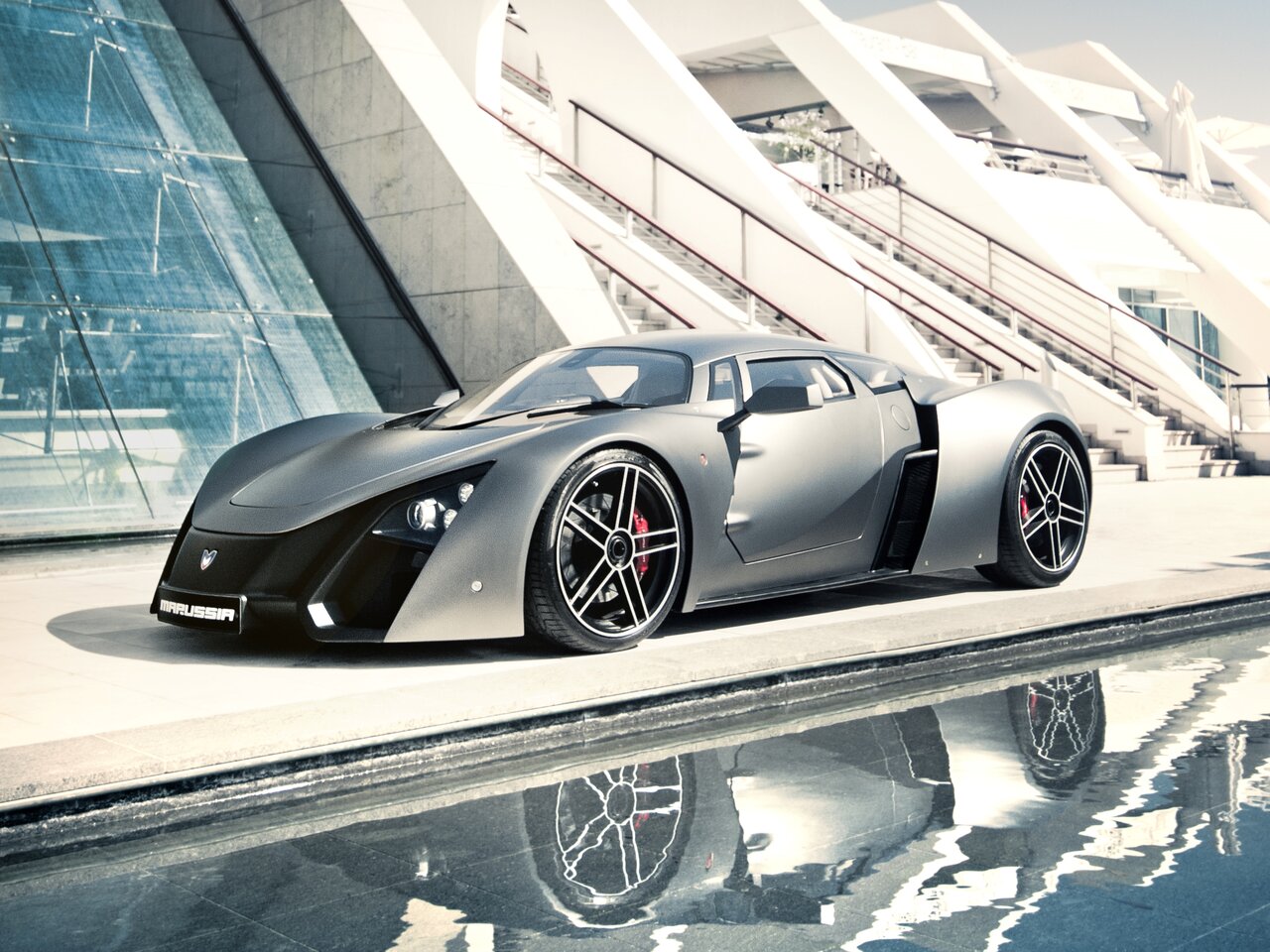 Marussia B2