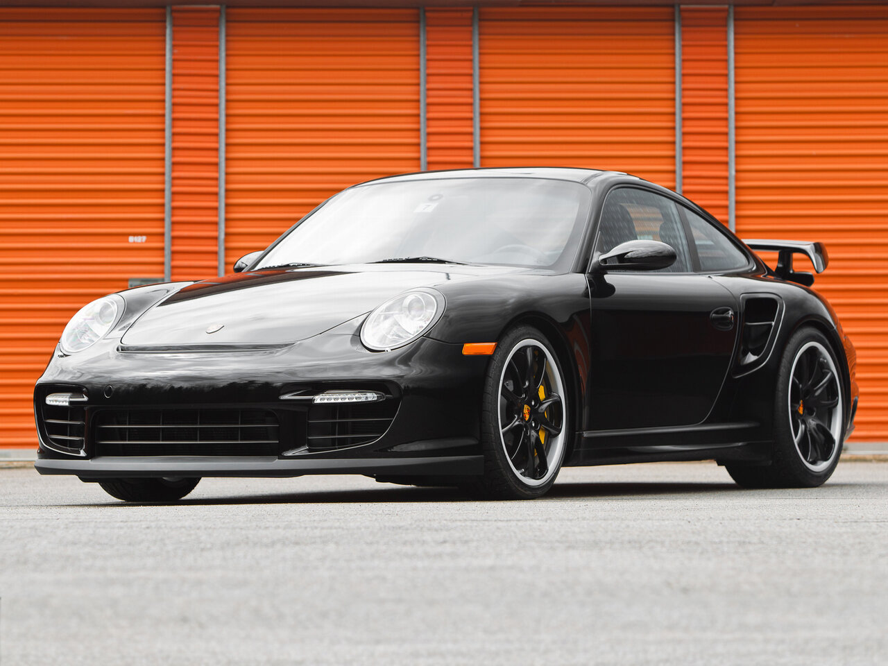 Porsche 911 GT2