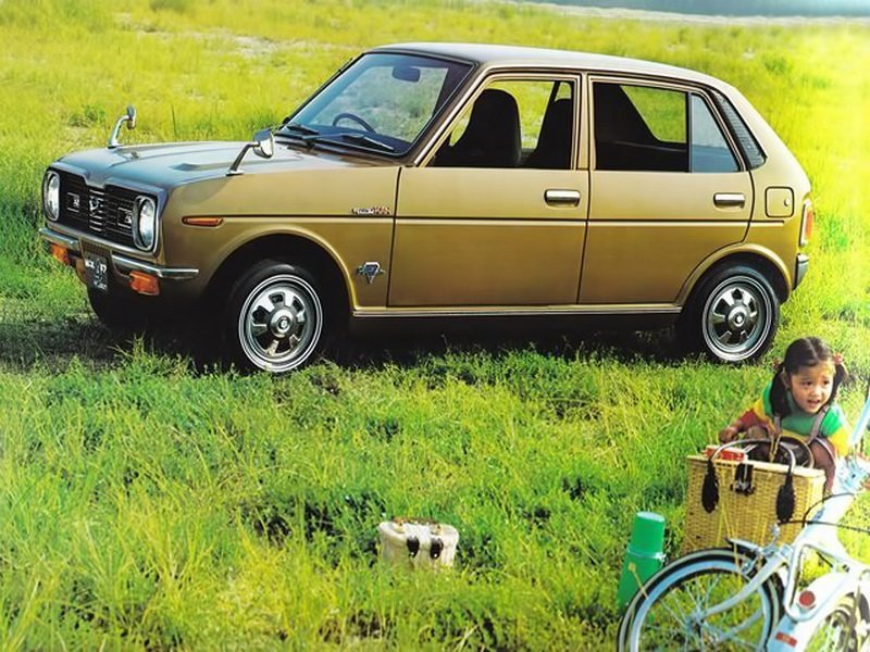 Daihatsu Fellow