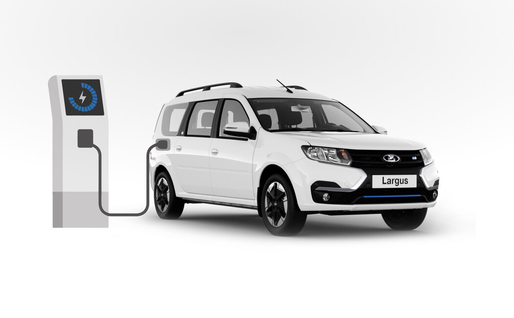 Lada (ВАЗ) e-Largus