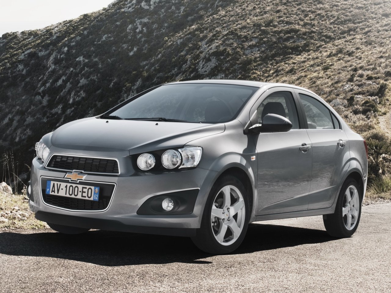 Chevrolet Aveo