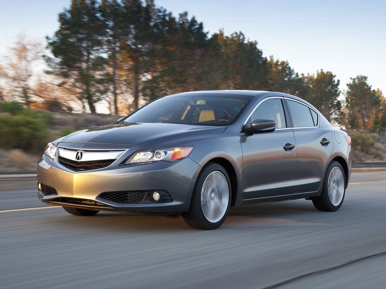 Acura ILX