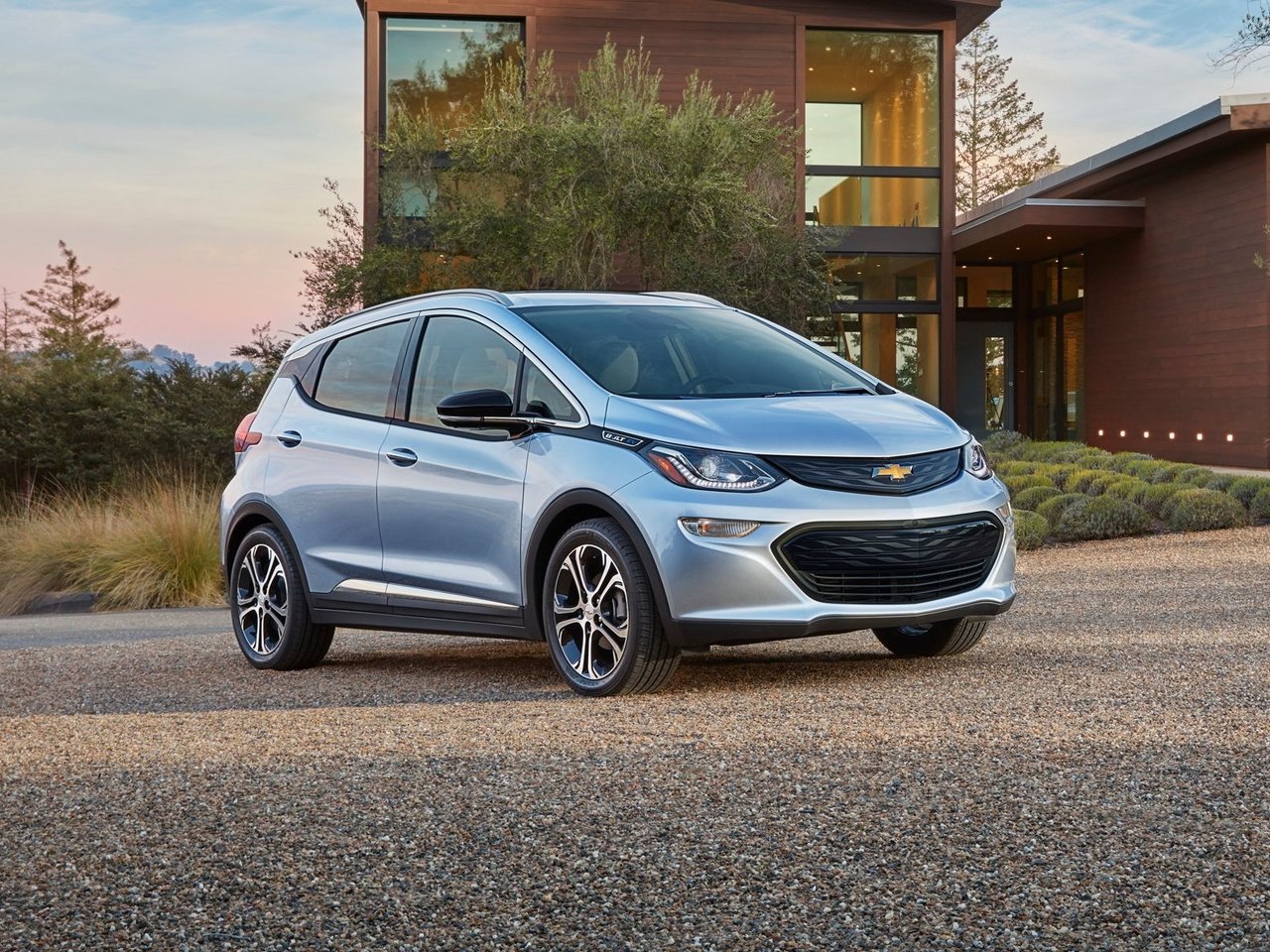 Chevrolet Bolt