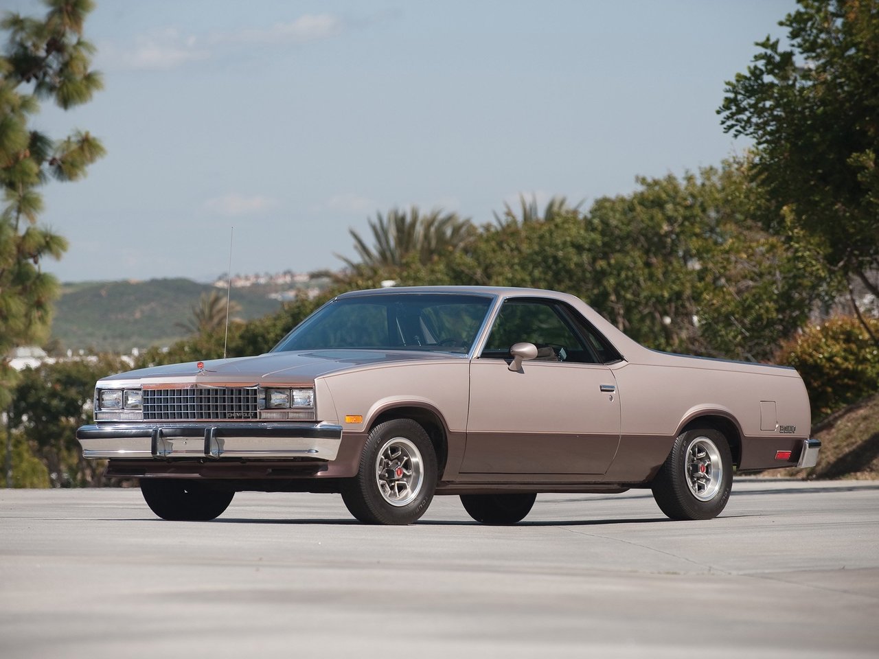 Chevrolet El Camino