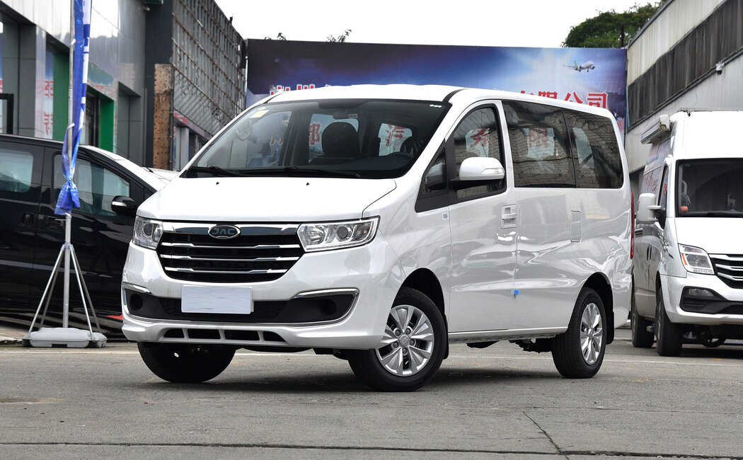 JAC Refine M3