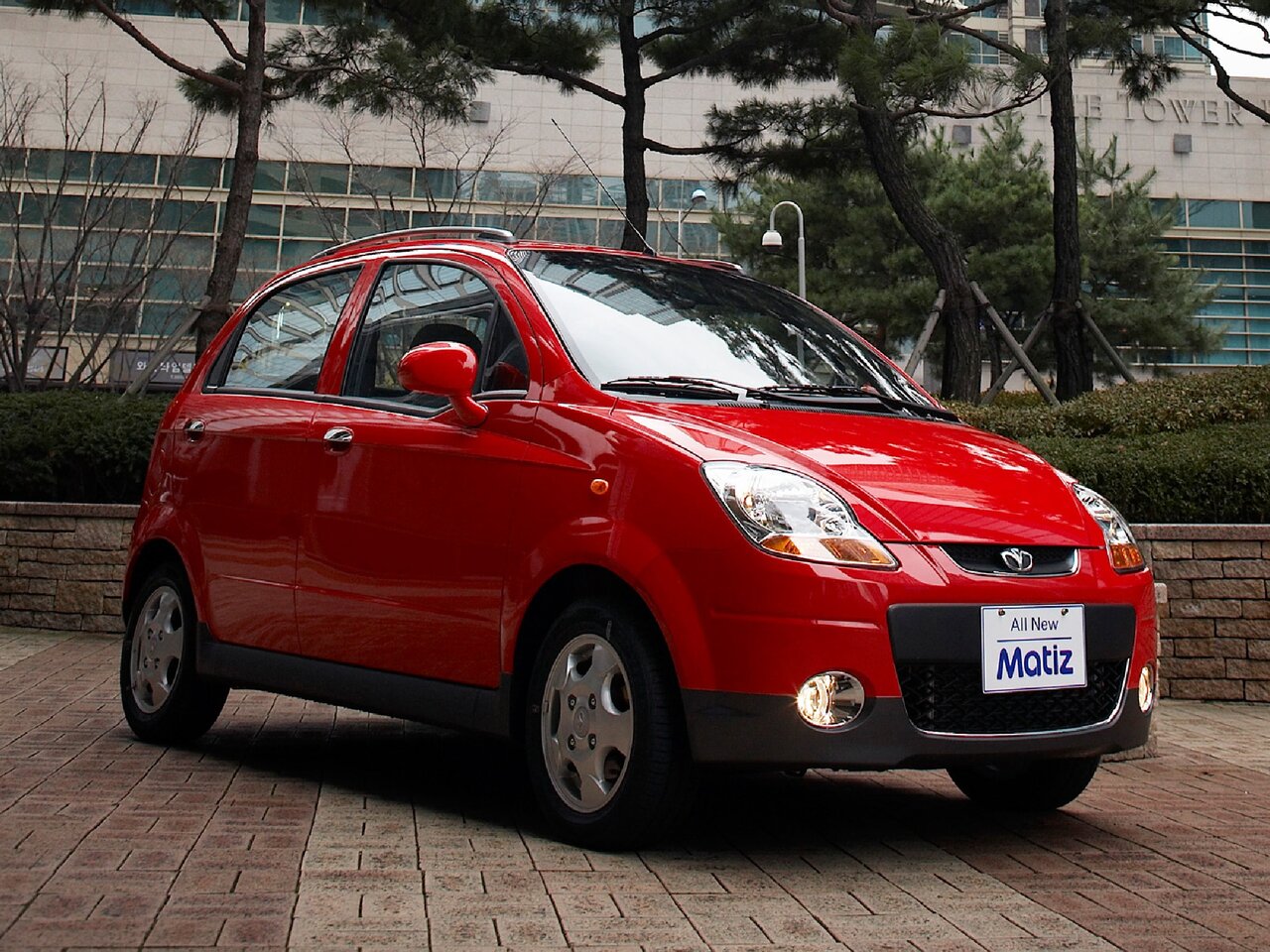 Daewoo Matiz