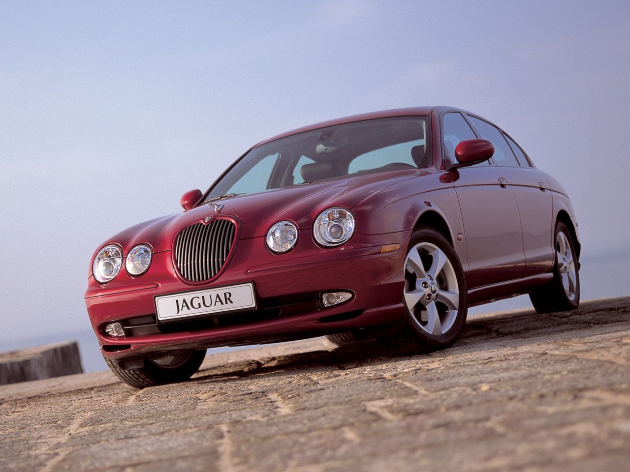 Jaguar S-Type