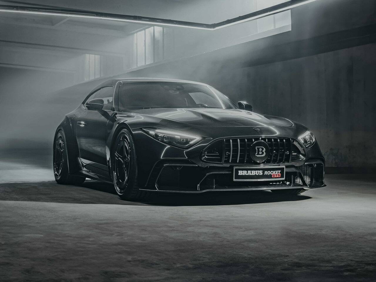 Brabus Brabus Rocket GTS