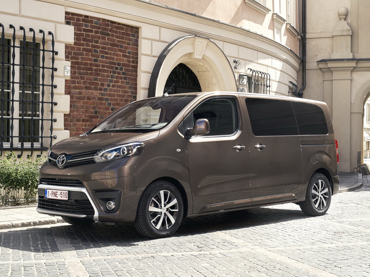Toyota ProAce