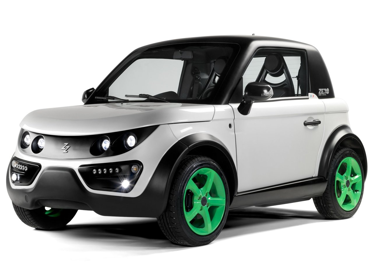 Tazzari Tazzari Zero