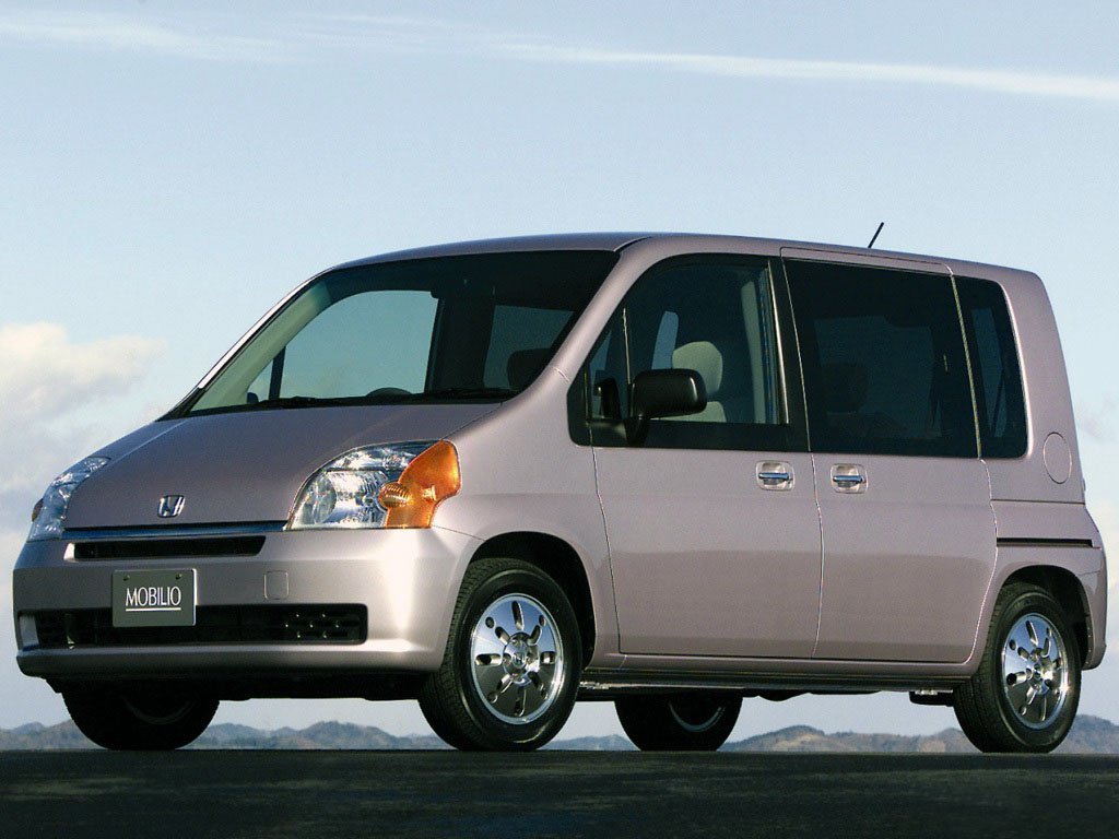 Honda Mobilio