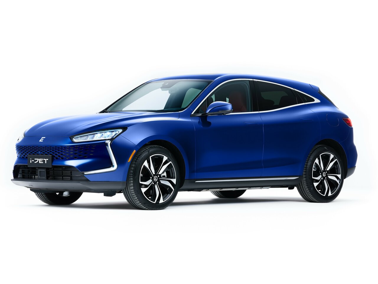 Evolute i-JET