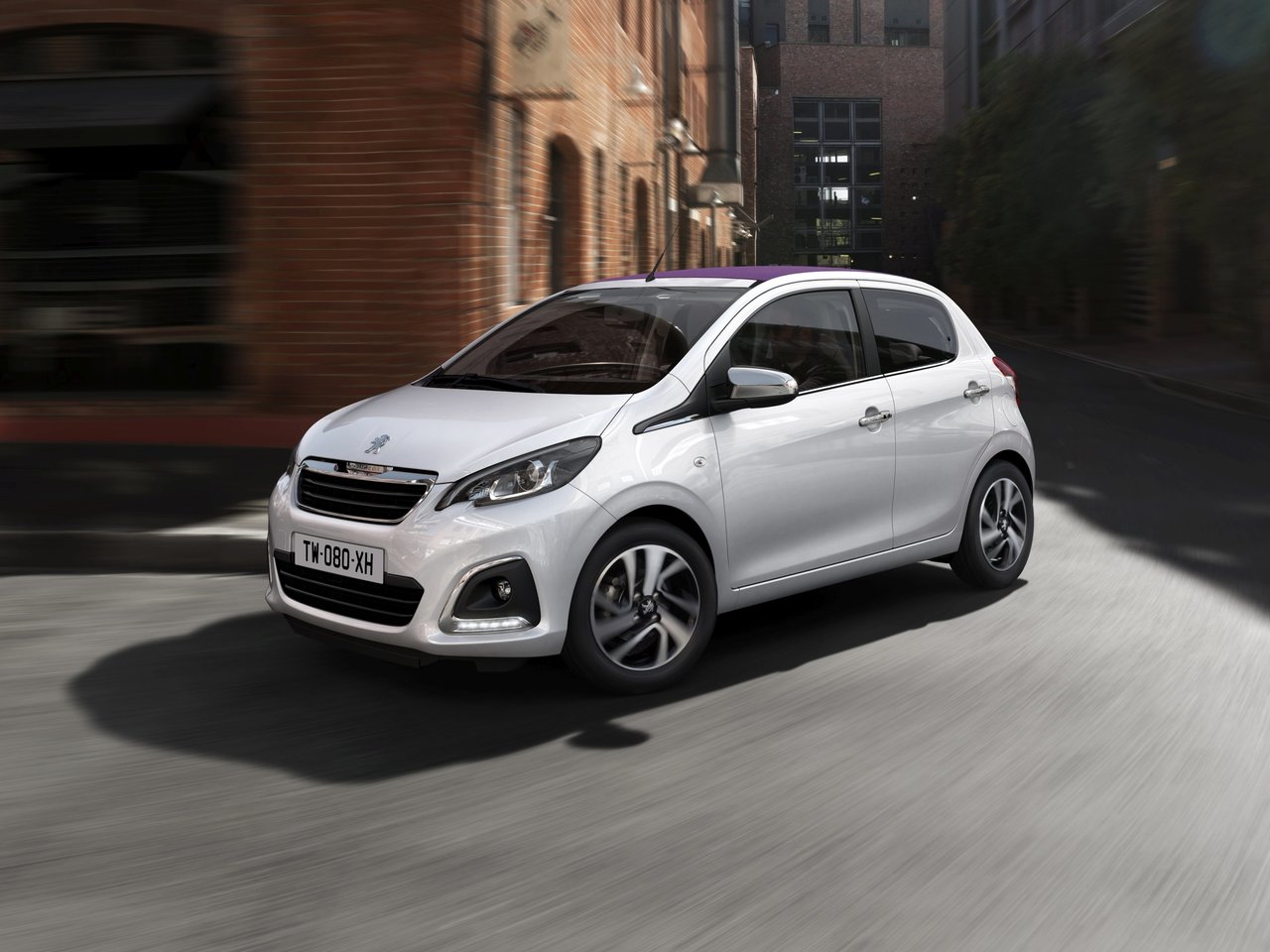 Peugeot 108