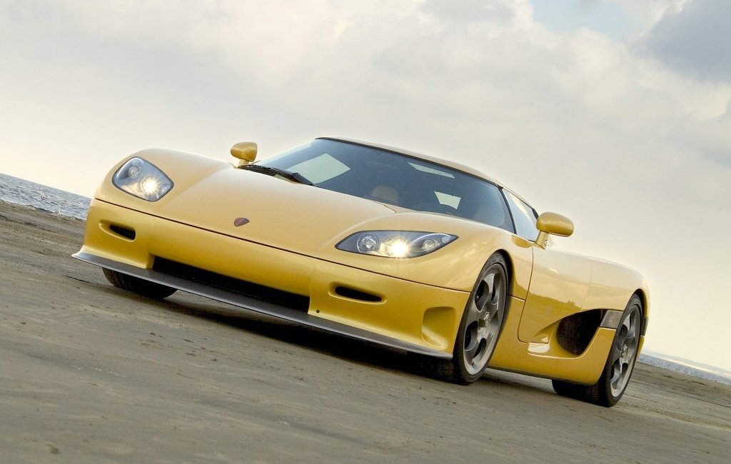 Koenigsegg CCR