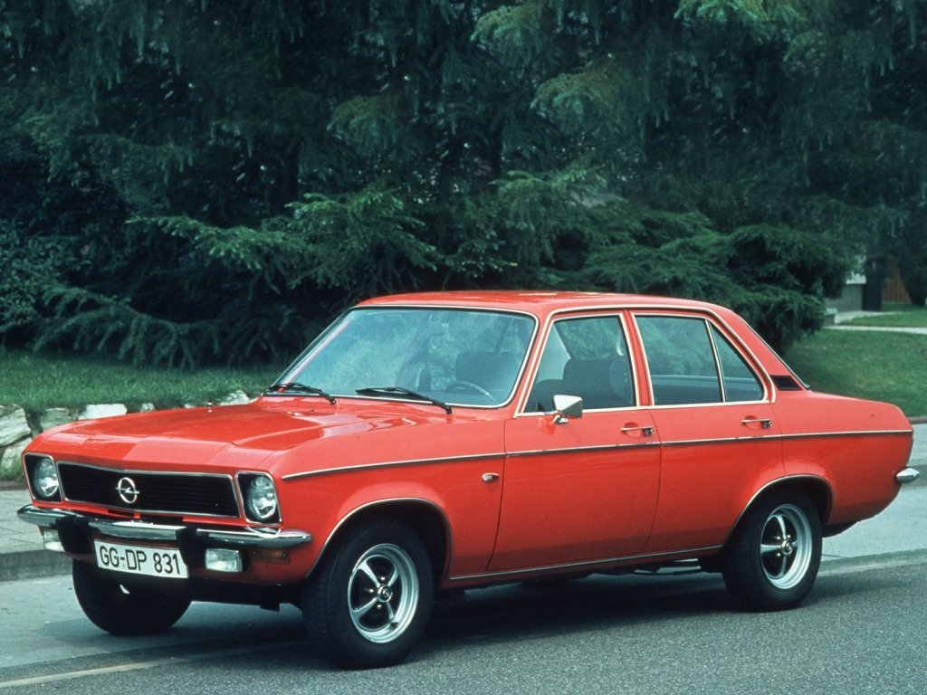 Opel Ascona