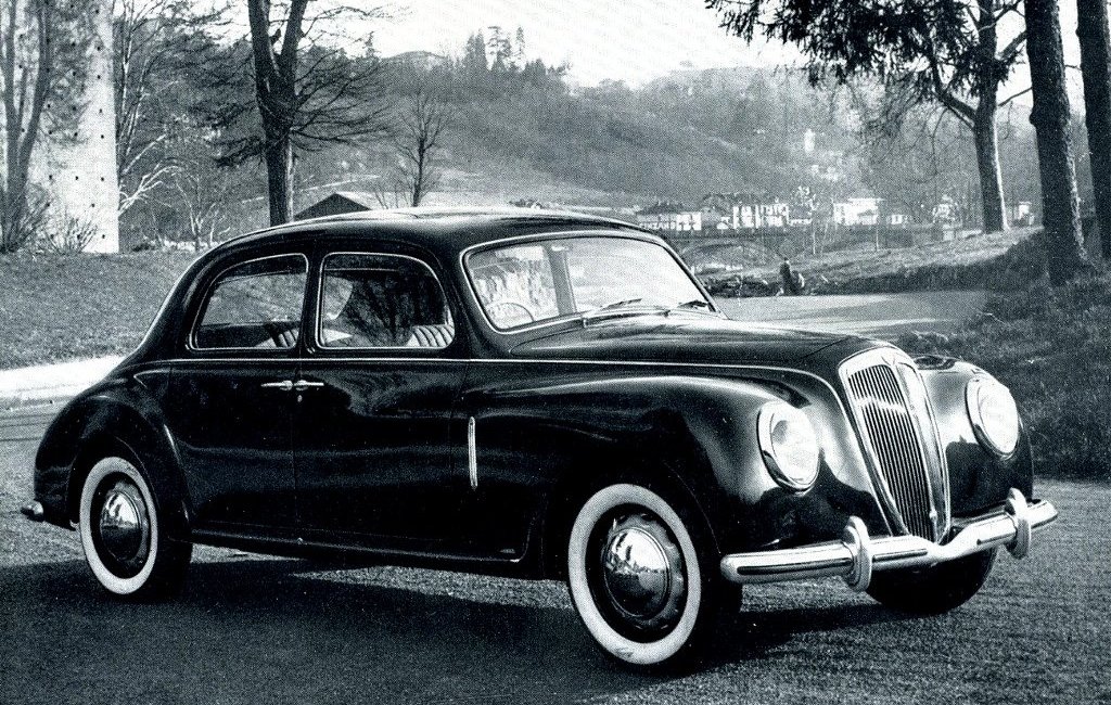 Lancia Aurelia