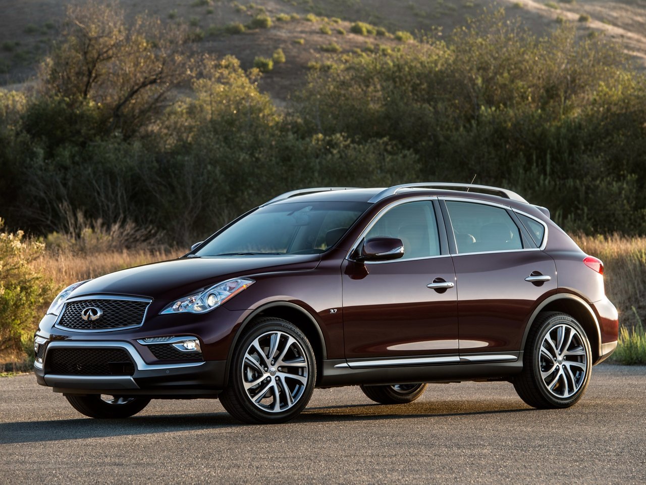 Infiniti QX50