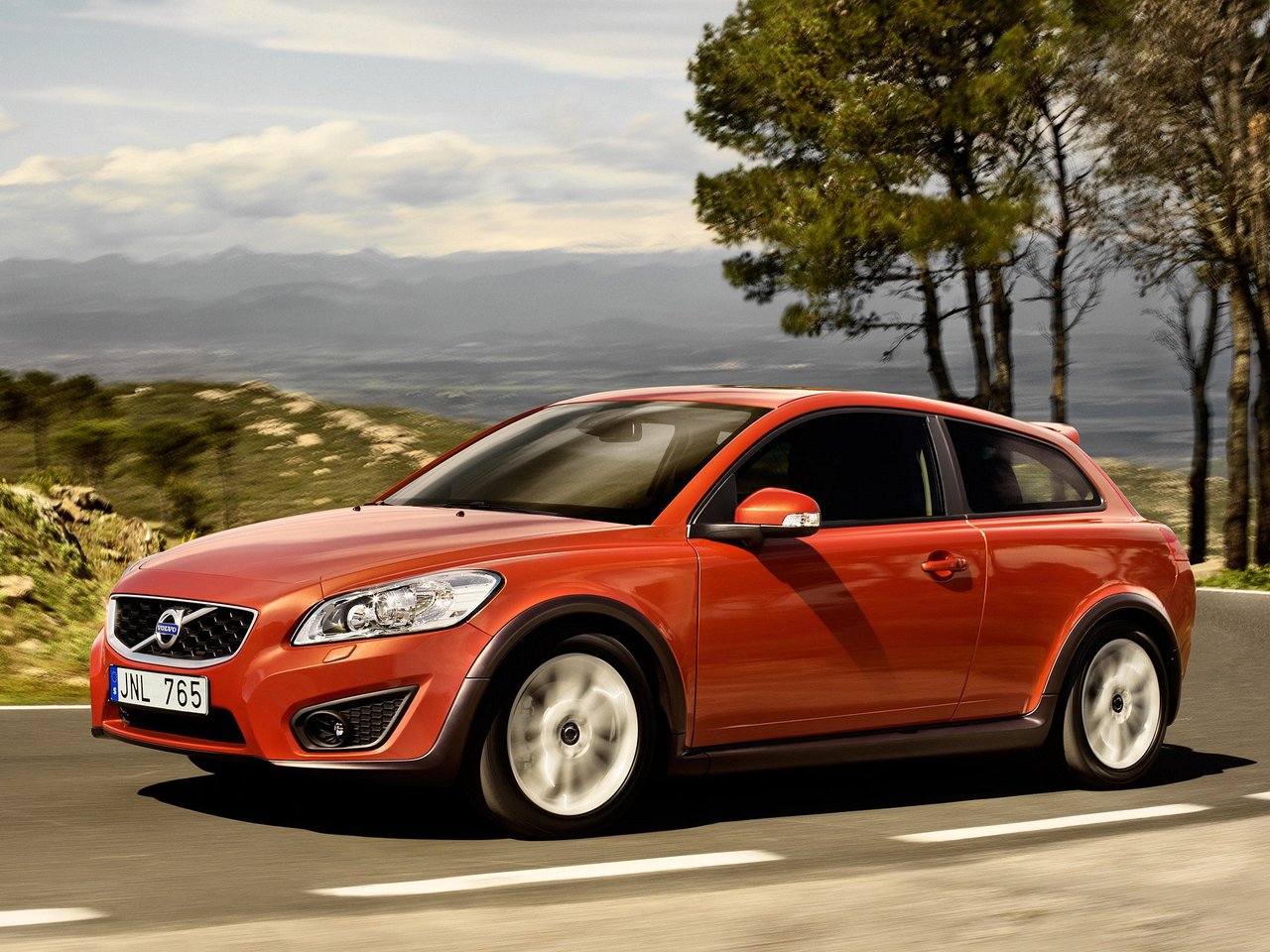 Volvo C30