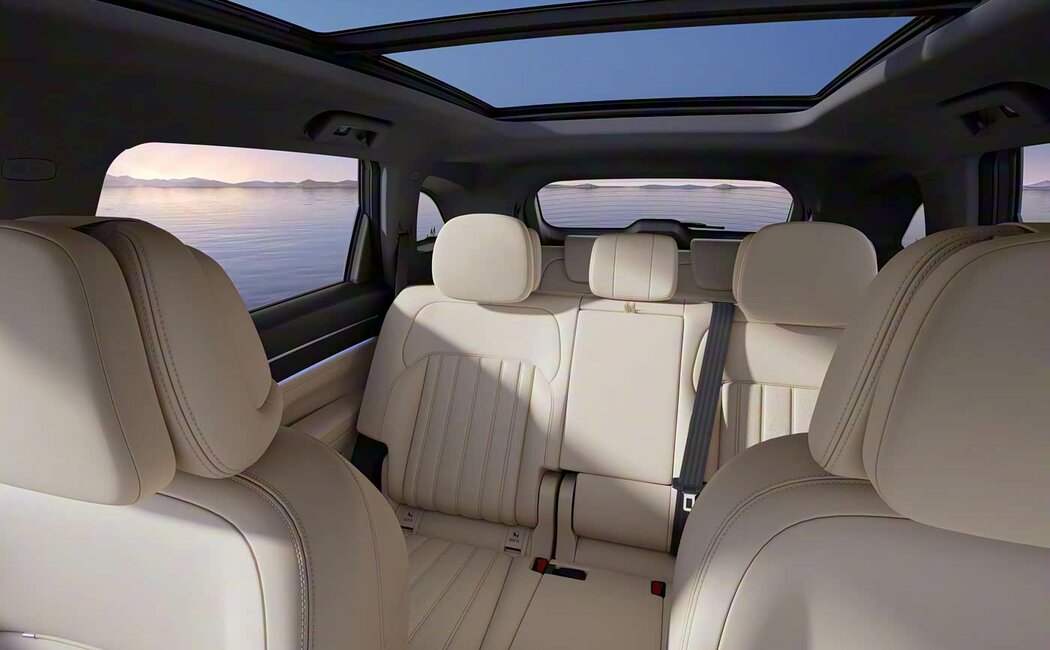 JETOUR Shanhai L7 Plus
