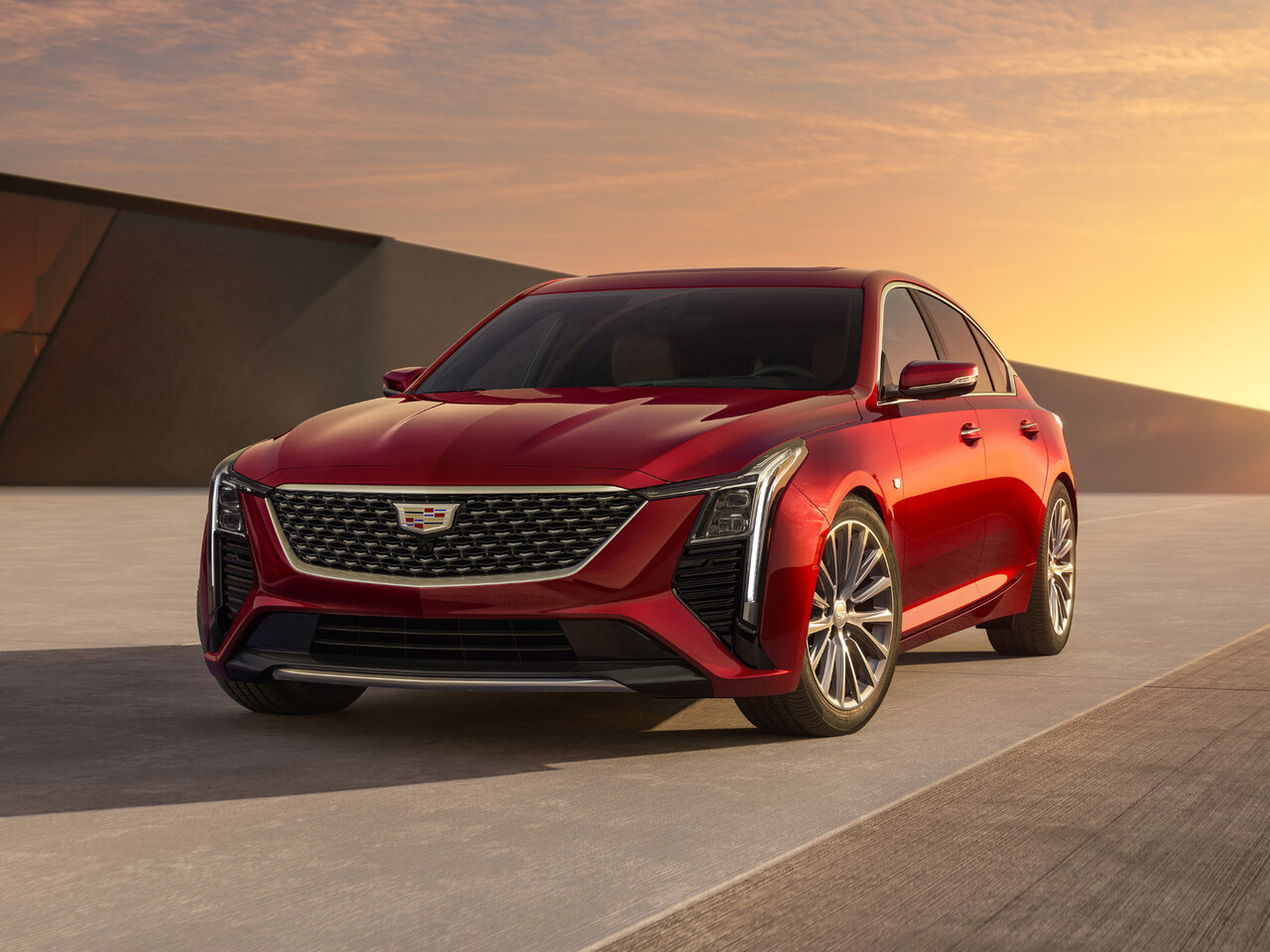 Cadillac CT5