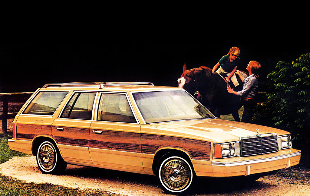 Plymouth Reliant