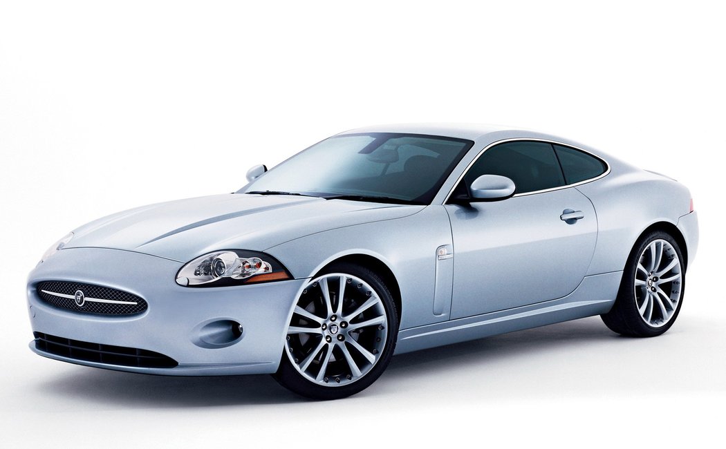 Jaguar XK