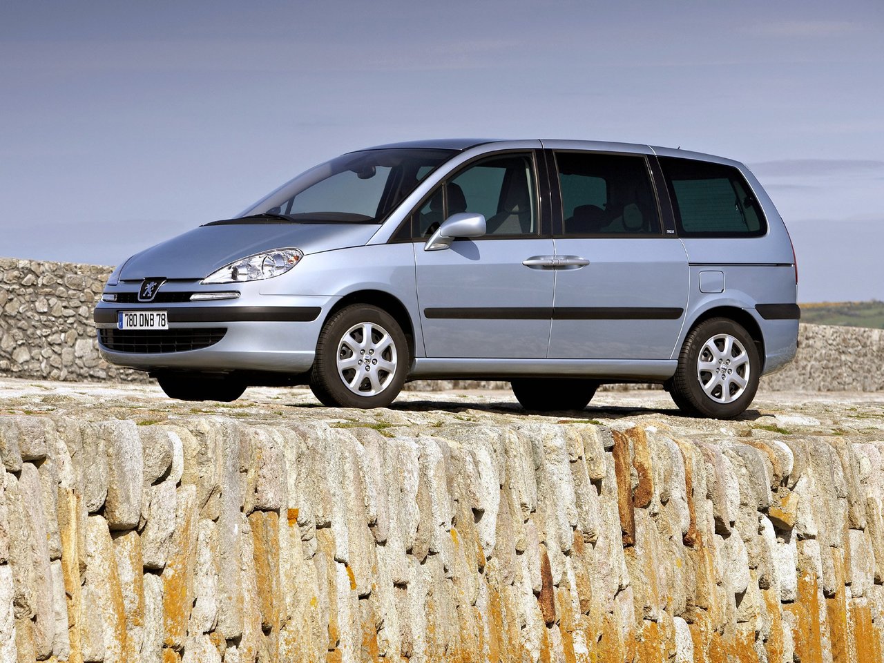 Peugeot 807
