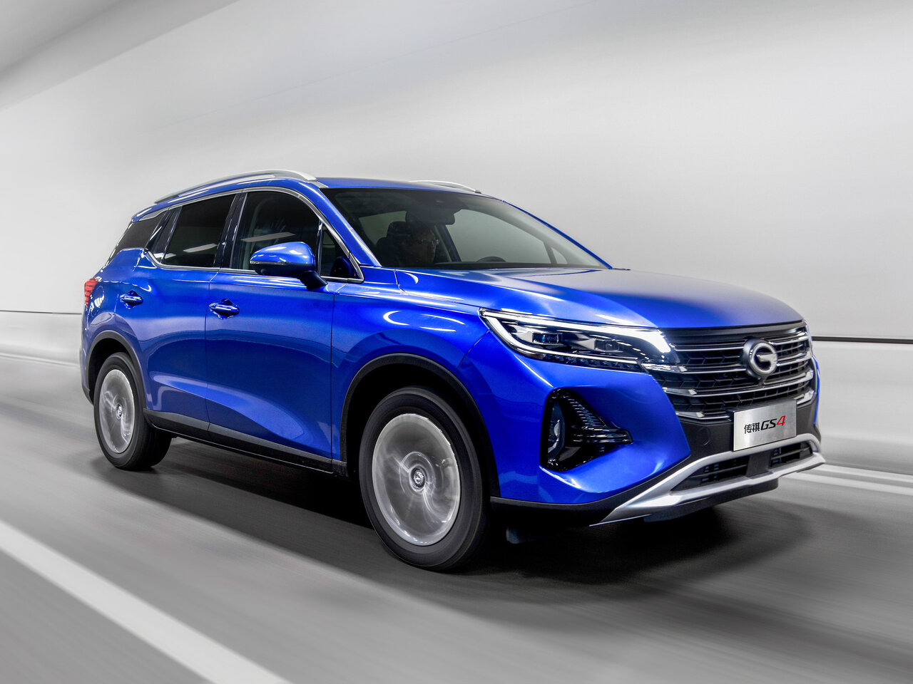 GAC Trumpchi GS4