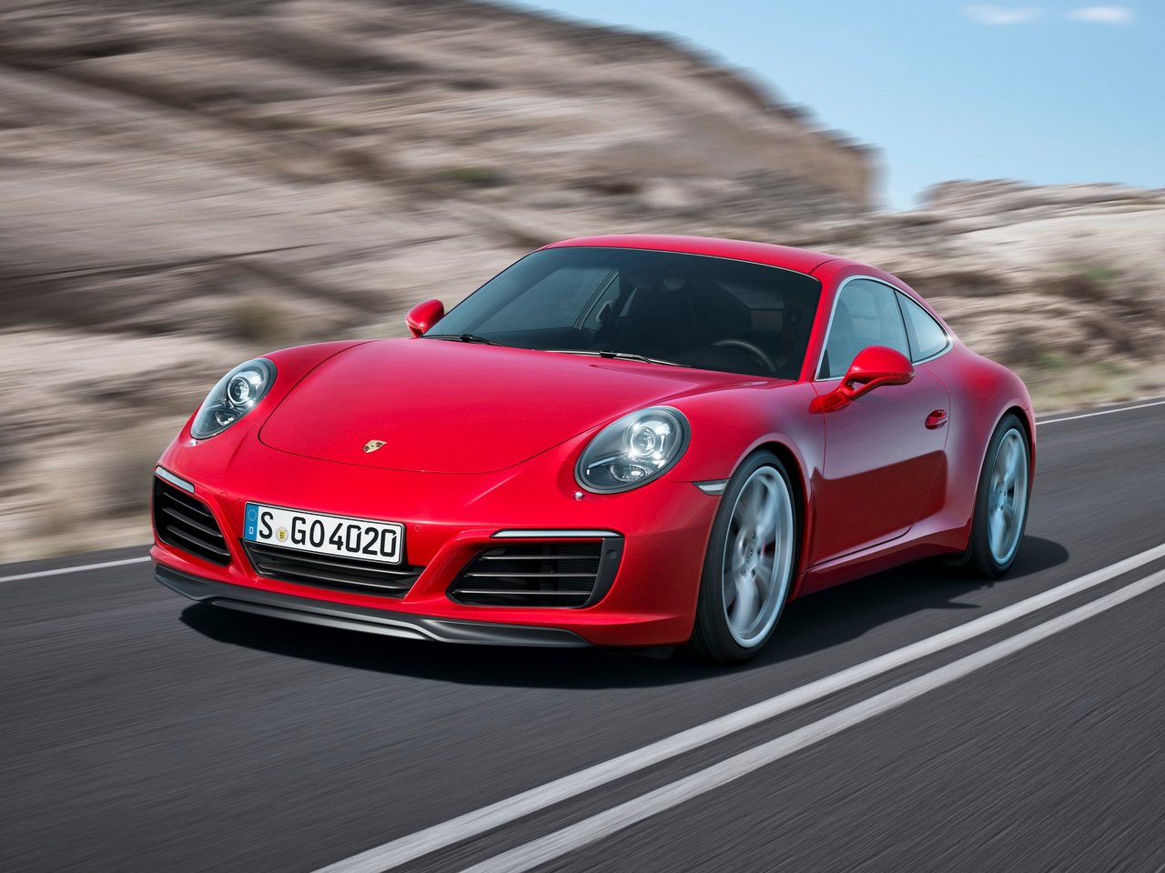 Porsche 911