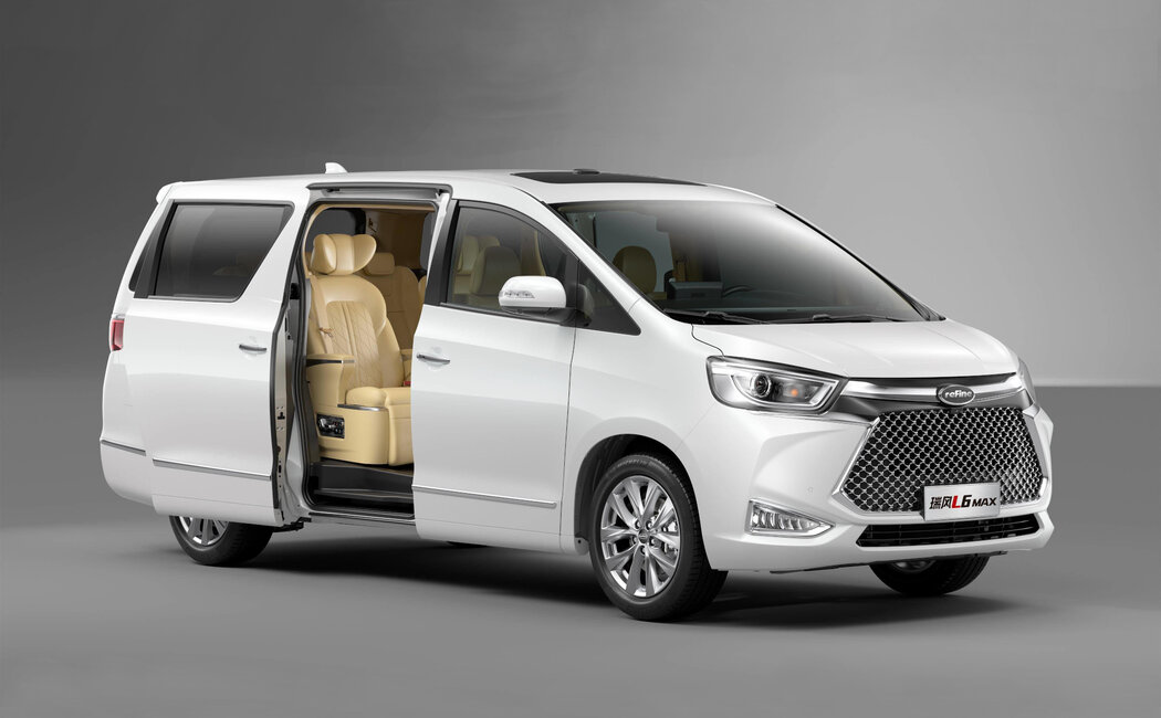 JAC Refine L6 Max
