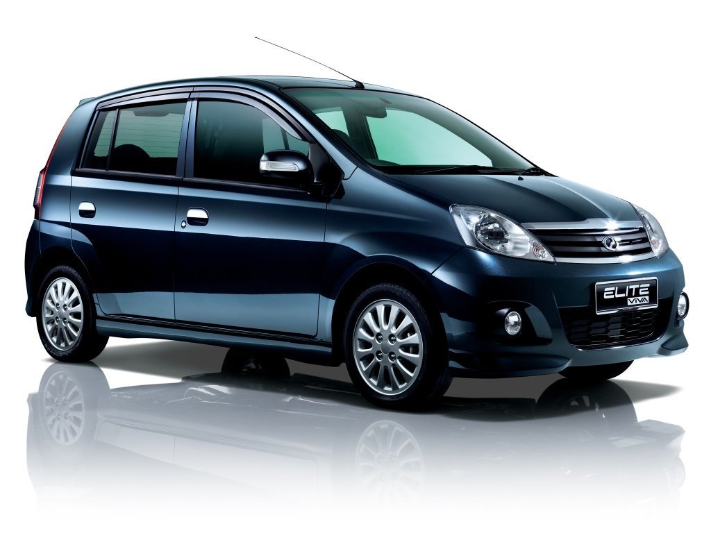 Perodua Perodua Viva