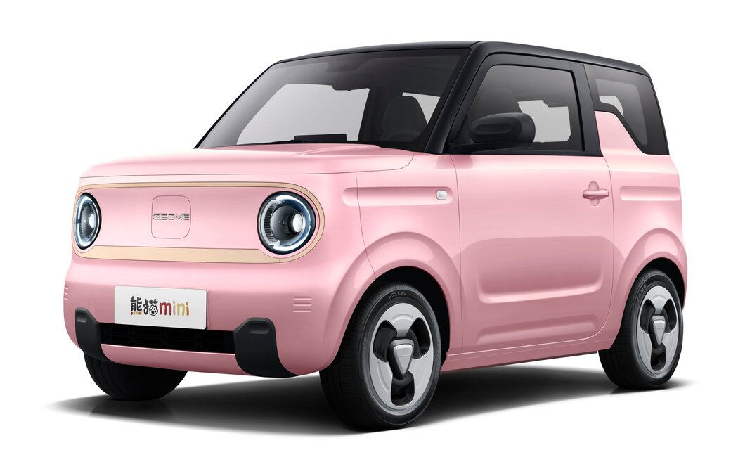 Geely Panda