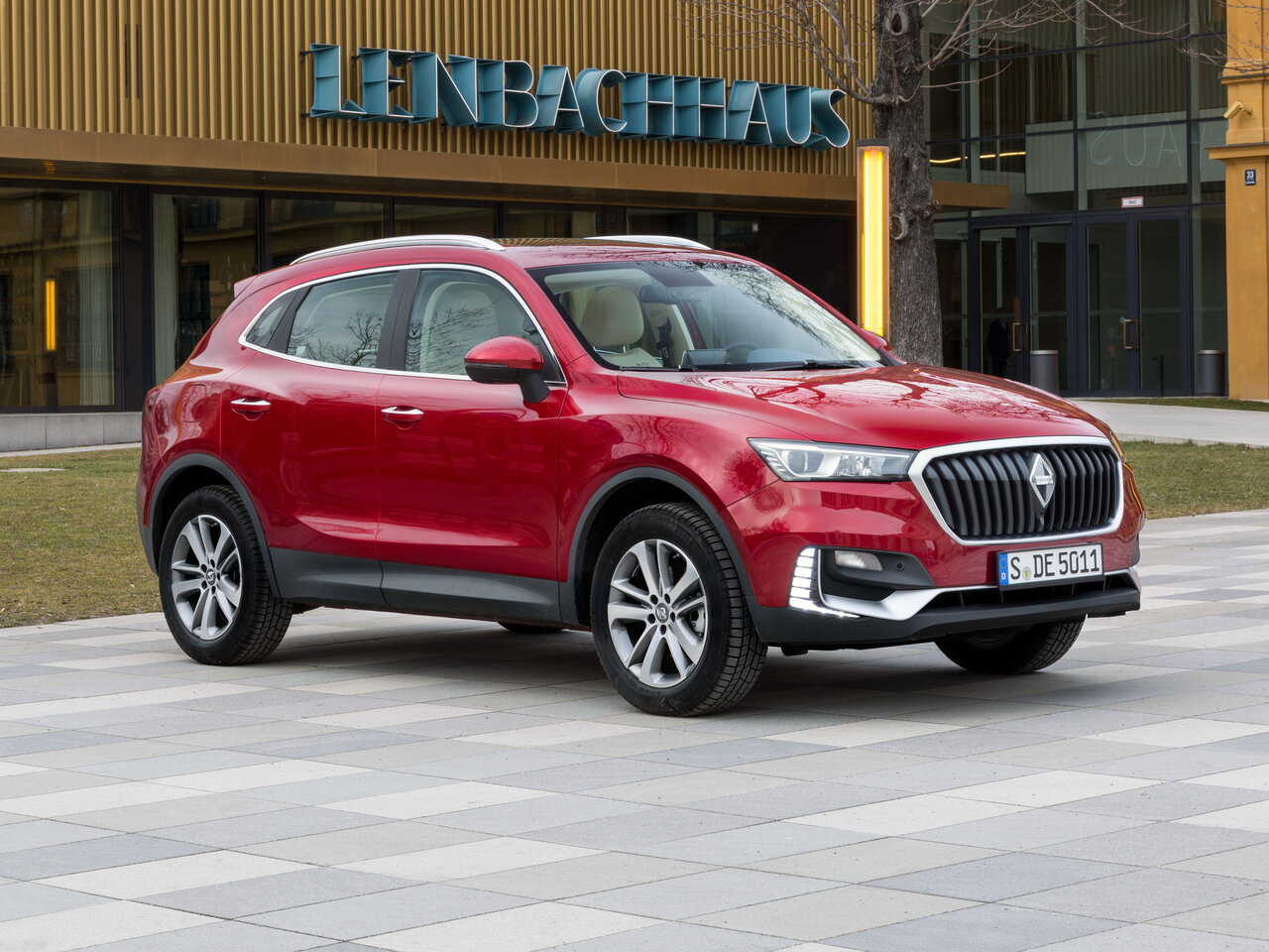 Borgward BX5