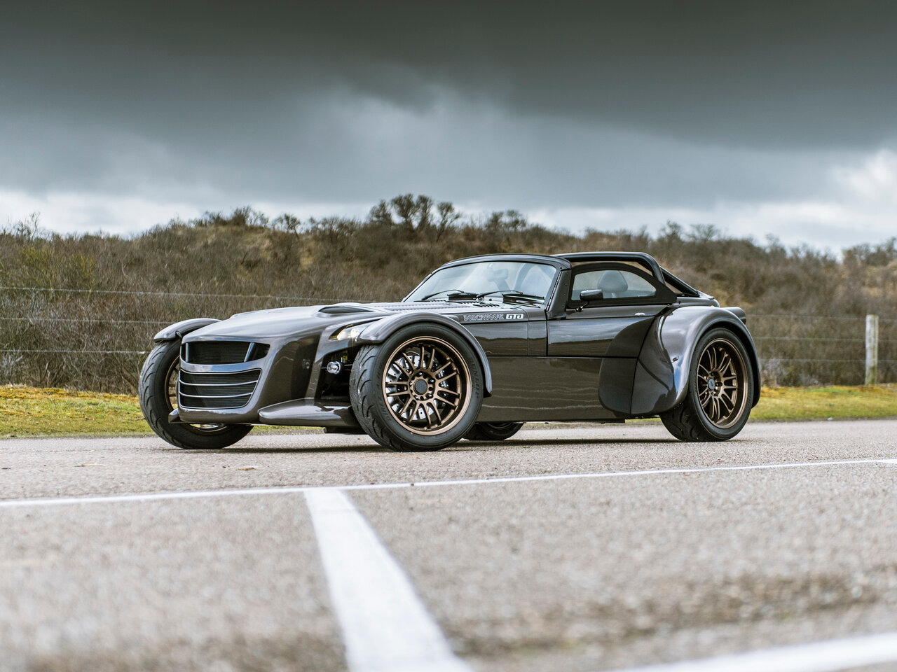 Donkervoort Donkervoort D8 GTO