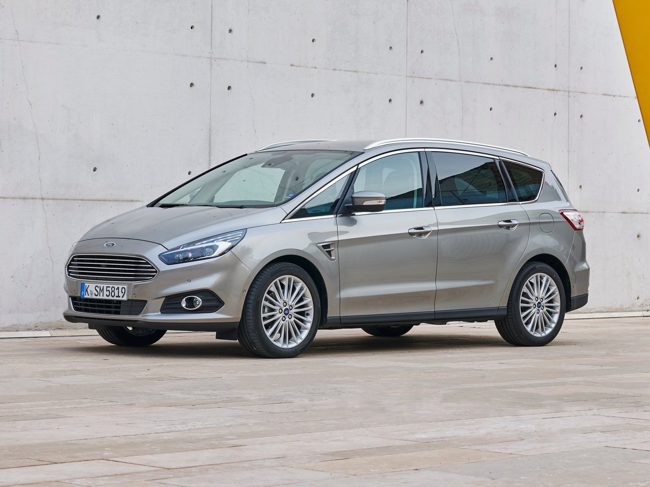 Ford S-MAX