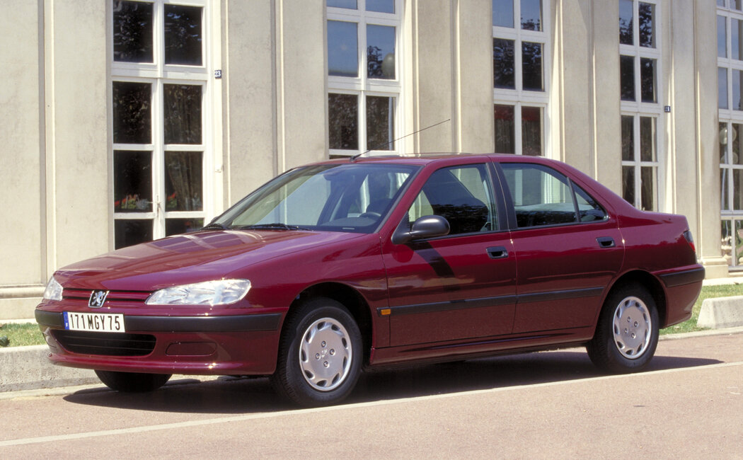 Peugeot 406