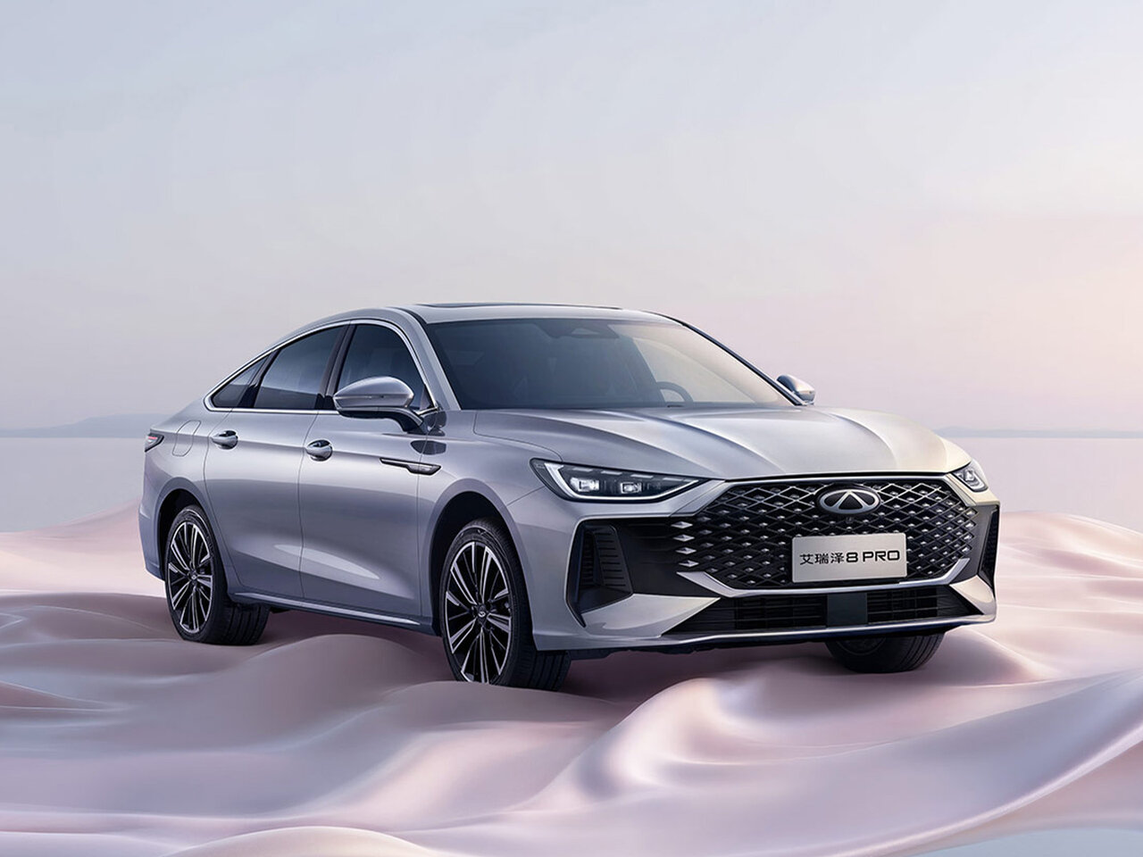 Chery Arrizo 8 Pro