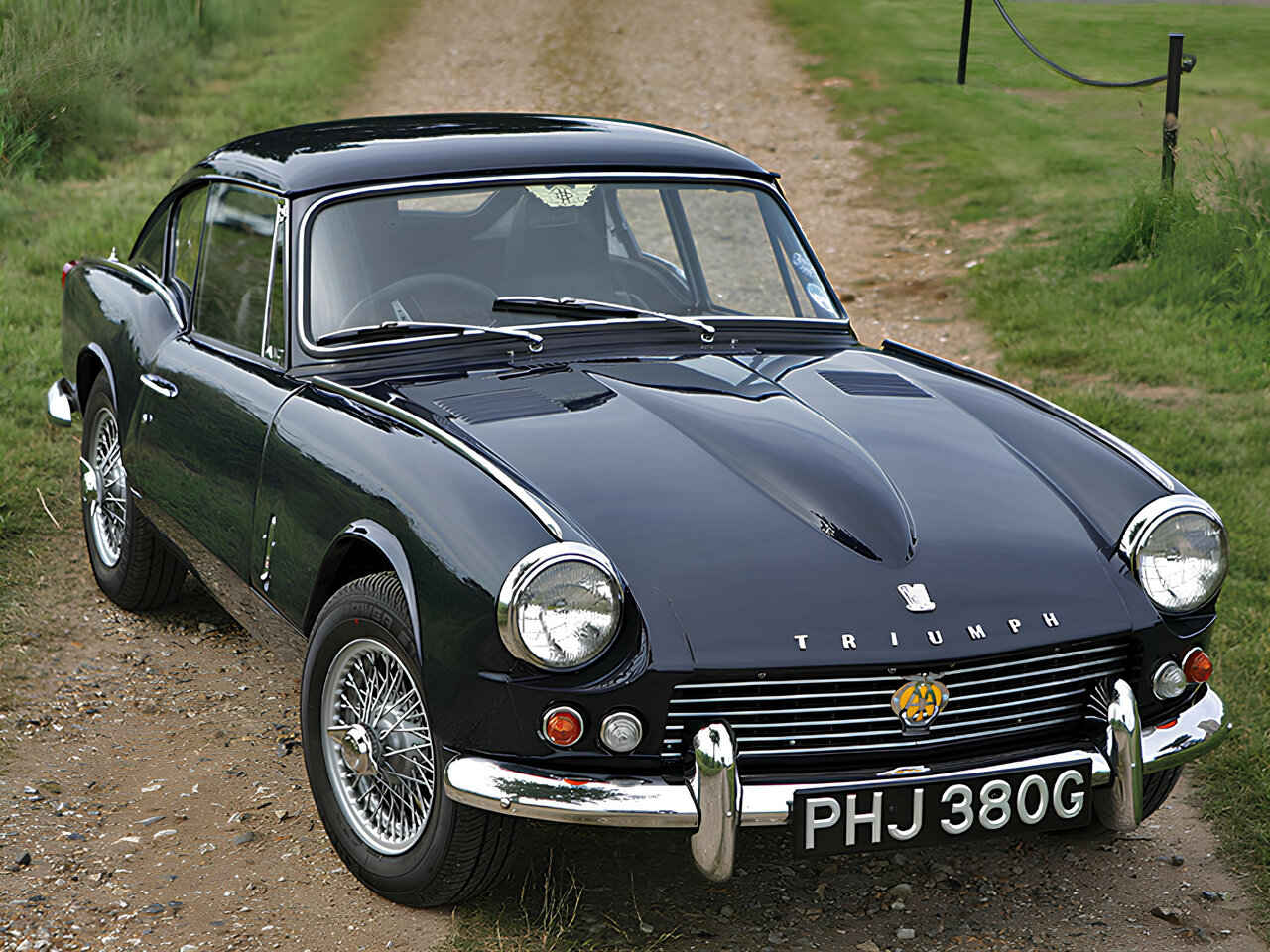 Triumph GT6