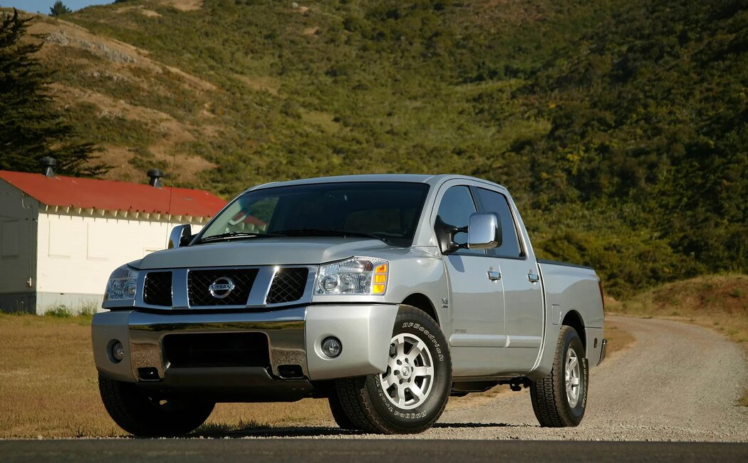 Nissan Titan