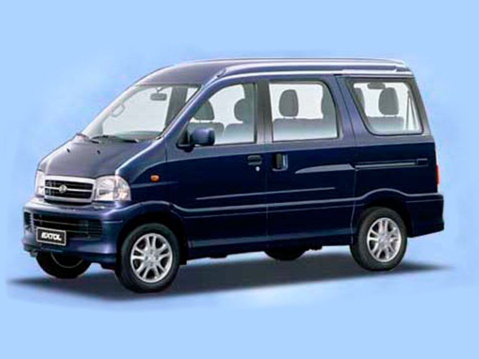 Daihatsu Extol