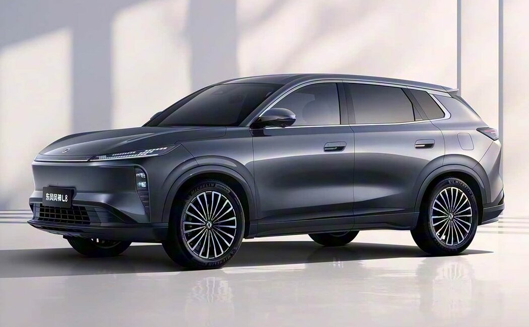 Dongfeng Aeolus L8